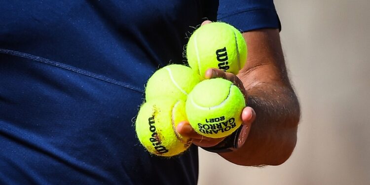 Tennis : L’opération Balle Jaune est lancée