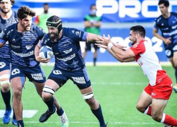Rugby : Le RC Vannes veut rebondir