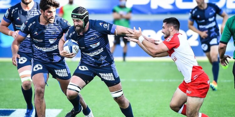 Rugby : Le RC Vannes veut rebondir