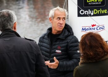 Voile : Objectif Route du Rhum pour Roland Jourdain