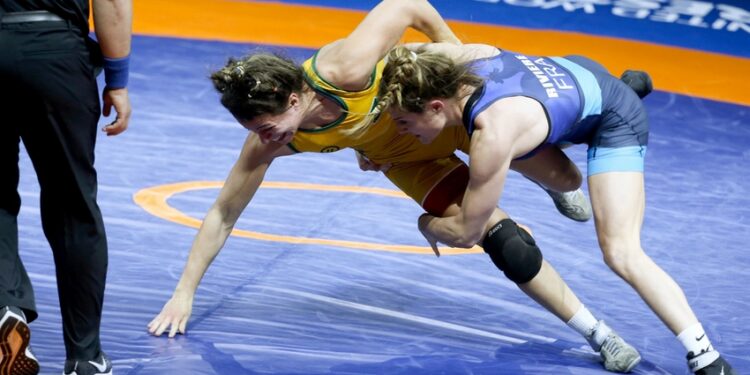 Lutte : Objectif titres à Schiltigheim