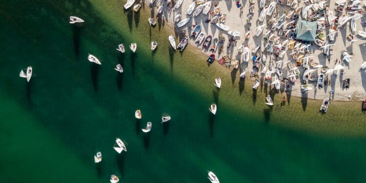 Voile : 350 bateaux attendus au Spi de La Trinité-sur-mer