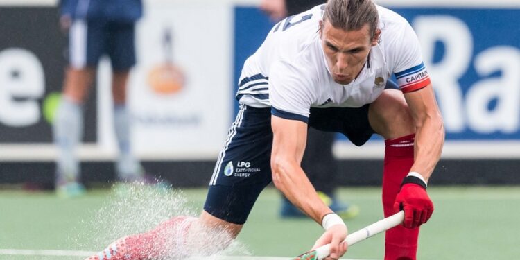 Hockey sur gazon : Les Bleus iront au Mondial 2023