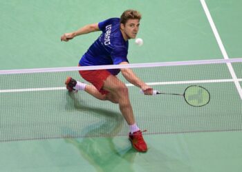 Badminton : Les Internationaux de France se dévoilent