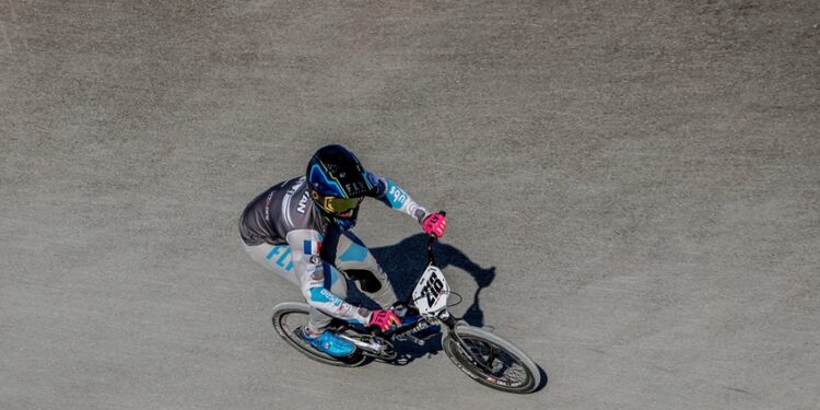 BMX – Léo Garoyan : Devenir le meilleur parmi les meilleurs