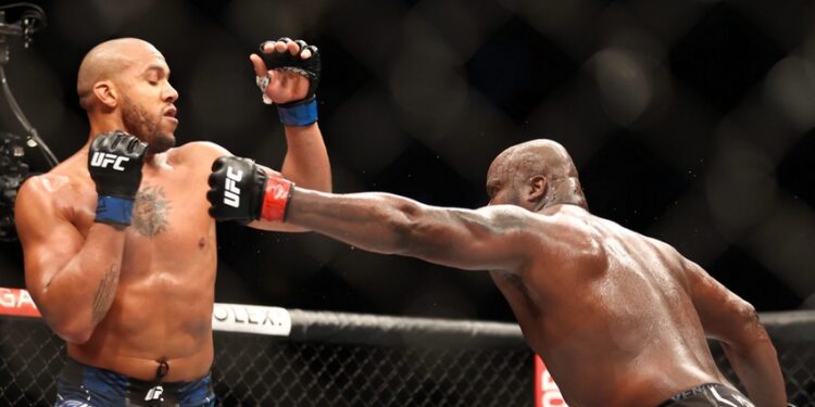 MMA : Ciryl Gane affrontera Francis Ngannou en janvier 2022