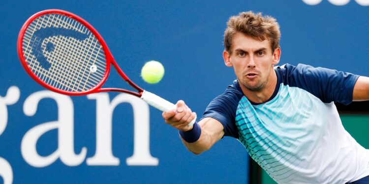 Tennis : Henri Laaksonen triomphe à Orléans