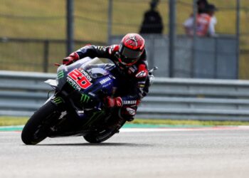 Moto GP : Quartararo titré dès Misano ?