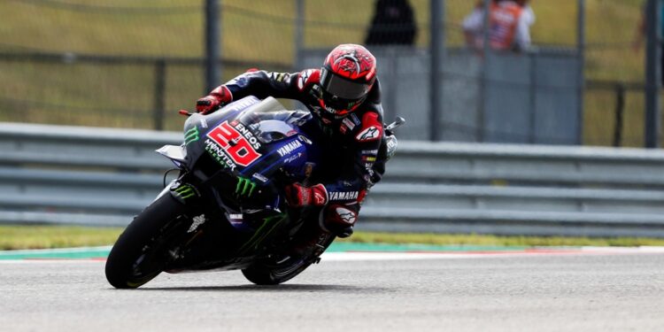 Moto GP : Quartararo titré dès Misano ?