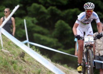 VTT : Julie Bresset raccroche le vélo