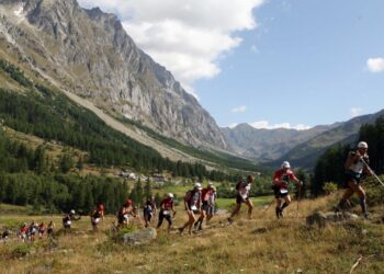 Trail : 272 participants au trail nocturne du Val d’Huisne