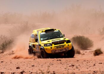 Rallye : Le grand retour du Trophée Roses des Sables