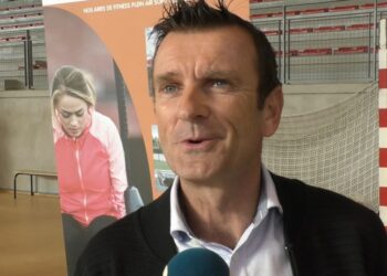 Kompan veut favoriser l’accès au sport