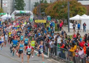 Le Grenoble Ekiden bat des records