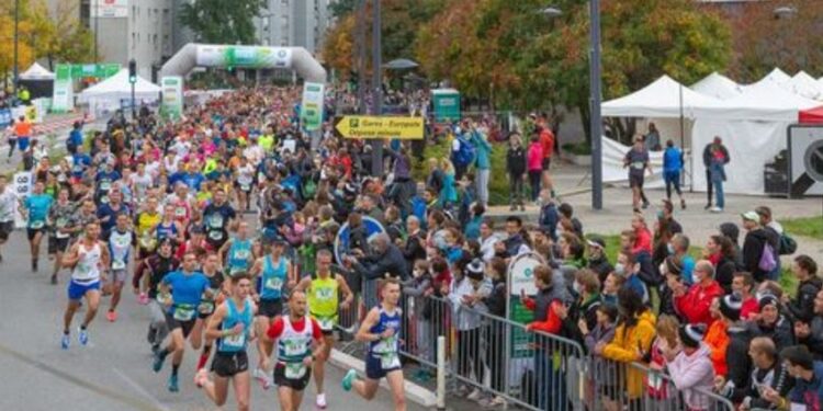 Le Grenoble Ekiden bat des records