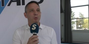 Benoît Lasnier : « Intéressant d’entendre les idées fraîches des étudiants »