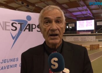 Christian Levarlet : « L’ANESTAPS est de plus en plus performante »