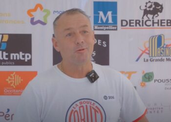 Mondial Pétanque Montpellier – Emmanuel Lucien : « On vient avec des ambitions »