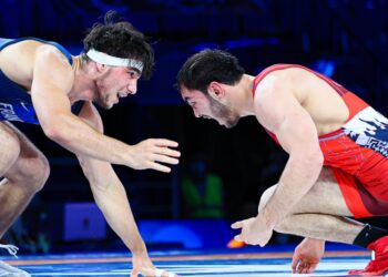 Rakhim Magamadov : « Je veux toujours faire plus que les autres »