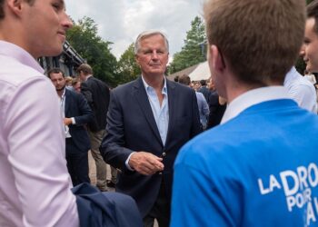Michel Barnier : « Reconstruire une véritable politique publique du sport »