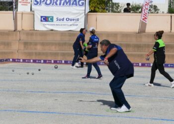 Mondial Pétanque Montpellier : Champions et élites se défient