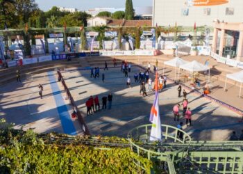 Mondial Pétanque Montpellier : Une cuvée 2021 de très haut niveau