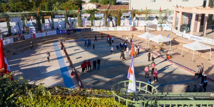 Mondial Pétanque Montpellier : Une cuvée 2021 de très haut niveau
