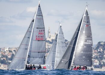Voile : La Snim va enflammer Marseille