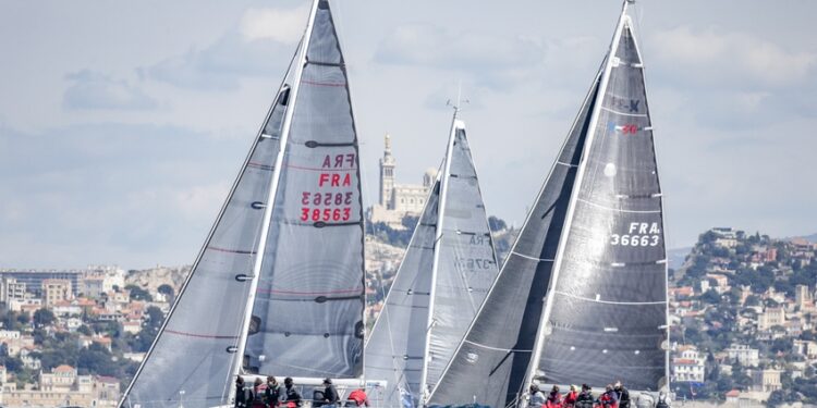 Voile : La Snim va enflammer Marseille