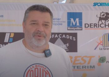 Mondial Pétanque Montpellier – Philippe Quintais : « Un des plus gros concours de la saison »