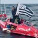 Il traverse l’Atlantique à la rame : L’exploit de Guirec Soudée