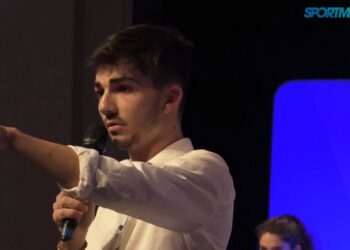 Timothée Brun, nouveau président de l’ANESTAPS