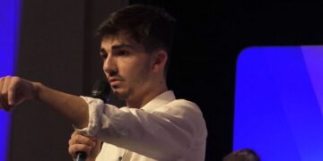 Timothée Brun, nouveau président de l’ANESTAPS