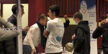 Les étudiants STAPS se retrouvent en présentiel