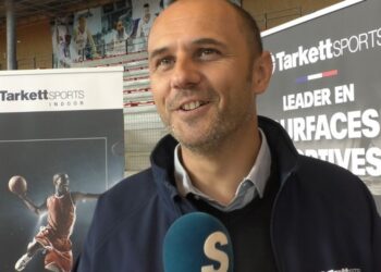 Tarkett Sports, acteur incontournable du monde du sport