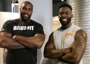Teddy Riner : « C’est toujours un plaisir d’aller à la salle »