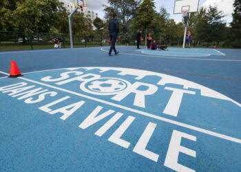 Un nouveau centre sportif à Saint-Chamond