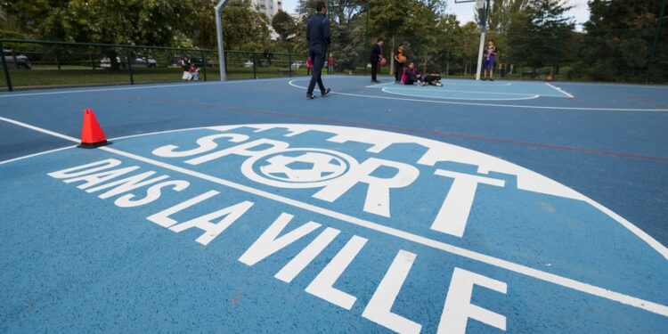 Un nouveau centre sportif à Saint-Chamond