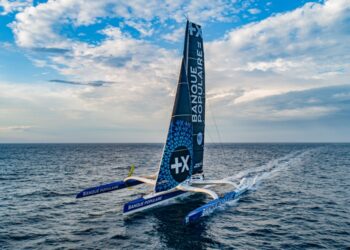 Armel Le Cléac’h : « J’ai une chance extraordinaire de vivre ça »