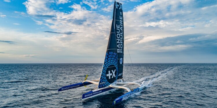 Armel Le Cléac’h : « J’ai une chance extraordinaire de vivre ça »