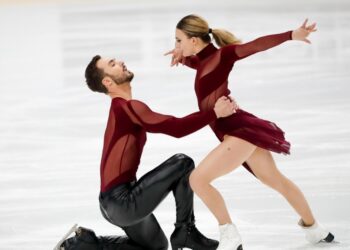 Un duo qui ne rêve que d’or