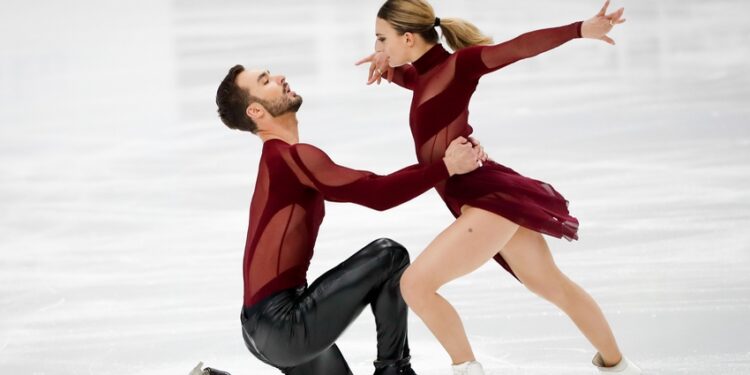 Un duo qui ne rêve que d’or