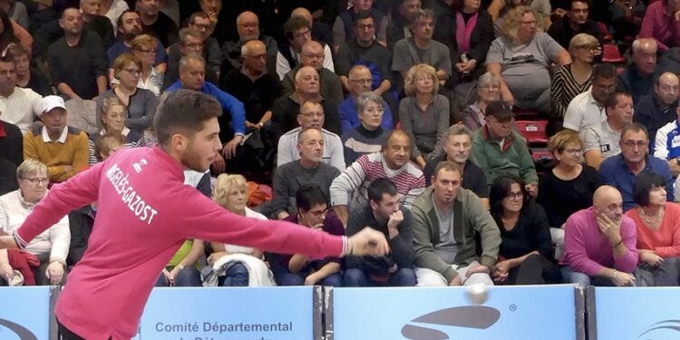 Trophée des Villes : Un choc Ax-les-Thermes / Nice