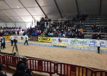 Pétanque : La France poussée en barrages aux Mondiaux