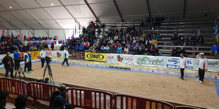 Pétanque : La France poussée en barrages aux Mondiaux