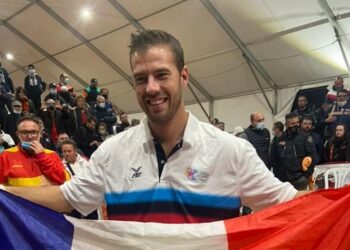 Pétanque : Une France en or