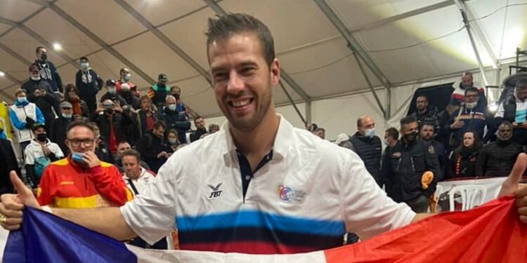 Pétanque : Une France en or