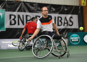 Open ParaTennis du Loiret : Menguy en finale, Cattaneo le rejoint