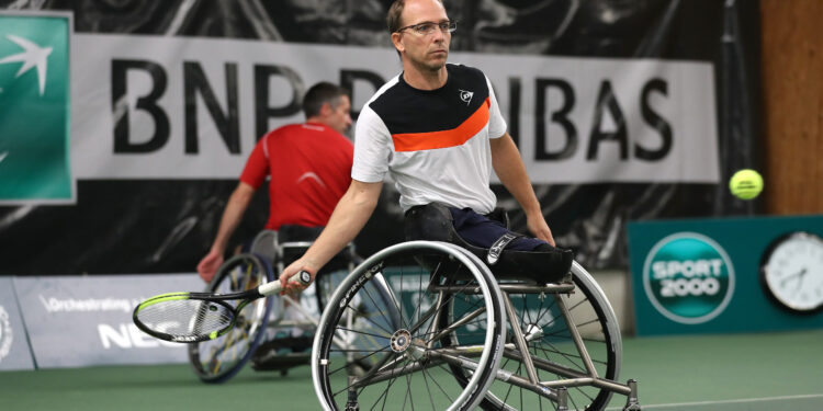 Open ParaTennis du Loiret : Menguy en finale, Cattaneo le rejoint