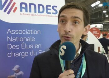 Salon des Maires : L’ANDES auprès des élus locaux du sport